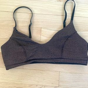 The Upside yoga sports bra size small